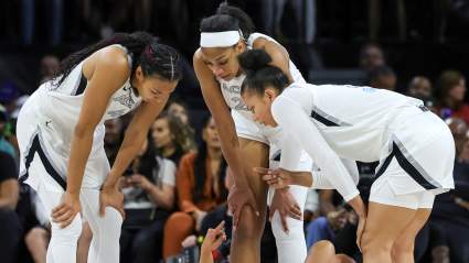 Las Vegas Aces Players React to ‘Life-Changing Investment’ From City