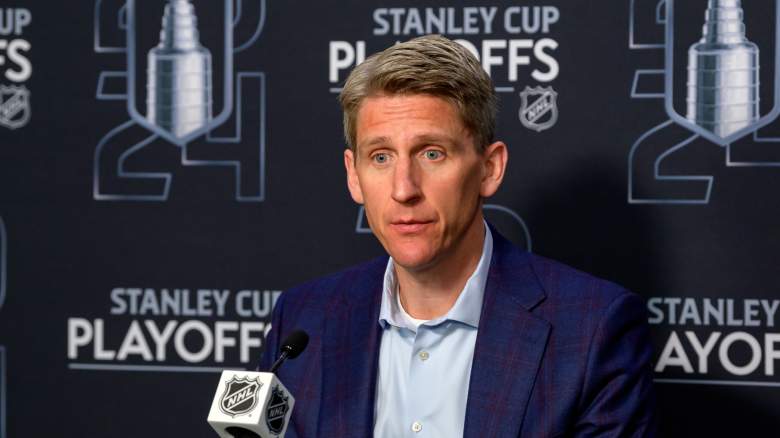 Edmonton Oilers head coach Kris Knoblauch called out the NHL for changing their officiating standards in the playoffs.