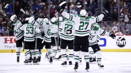 Stars’ Game 6 Victory Over Avalanche Marred by Controversy