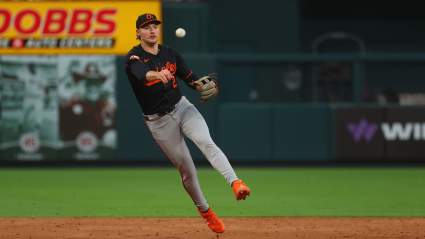 Bob Costas: Only 3 MLB Players Better Than Orioles SS Gunnar Henderson