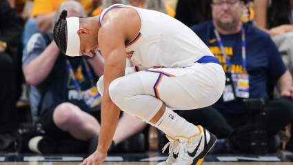 Knicks Teammates Hint at Josh Hart’s Status for Game 7