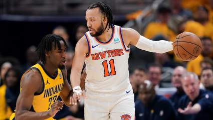 Jalen Brunson Doesn’t Consider Knicks’ Season a Success