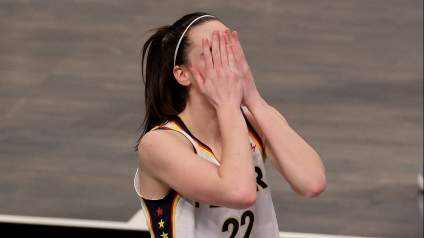 Caitlin Clark Suffers Injury in WNBA Rematch With Sun: WATCH