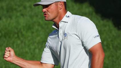 Bryson DeChambeau Does Not Have a Wife But Married to the Game of Golf