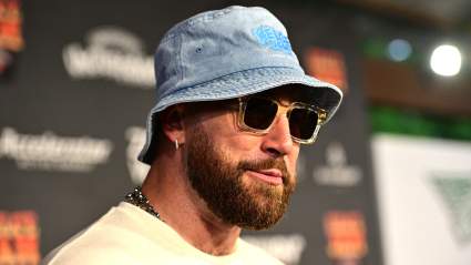 Travis Kelce Reveals Taylor Swift’s 6-Word Message Before Concert