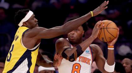 Knicks Could Make Run at Landing $136 Million Nemesis: Analyst