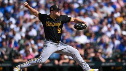 2-Time All-Star Closer a ‘Potential Trade Target’ for the Phillies