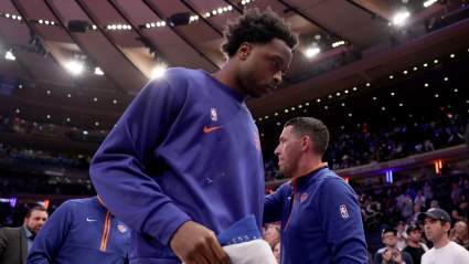 Insider: ‘There Was Word Circling’ on OG Anunoby’s Future With Knicks