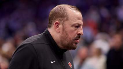 Tom Thibodeau Addresses Future With Knicks After Game 7 Loss