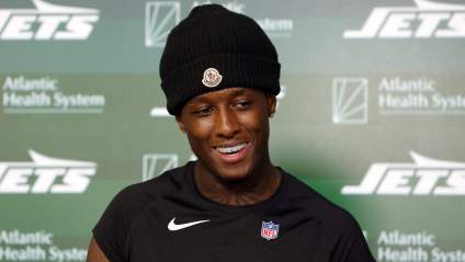 Jets’ Sauce Gardner Projected to Sign $110 Million Extension