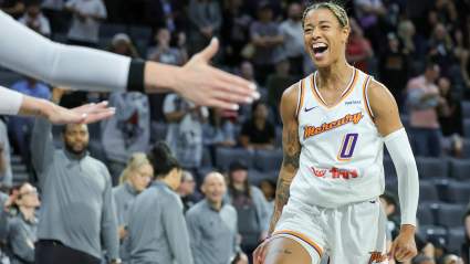 New Phoenix Mercury Guard Felt She Was ‘Fired’ by Mystics After 8 Seasons