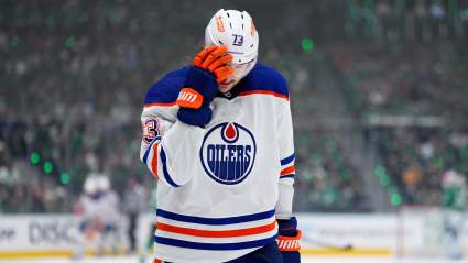 Oilers’ Coach Set to Make Unexpected Decision for Game 3