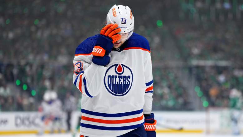 The Edmonton Oilers are coming off a loss to the Dalas Stars and Kris Knoblauch is set to make an unexpected decision.