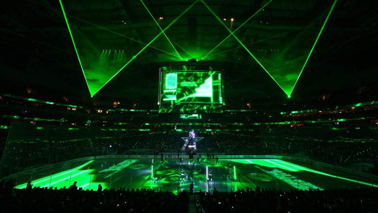 The Stars DJ made an unintentional mistake drawing the ire of Oilers fans but made up for it with a nice gesture.