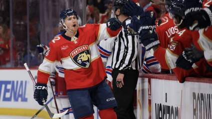 NHL Player Props: Rangers vs. Panthers Game 4