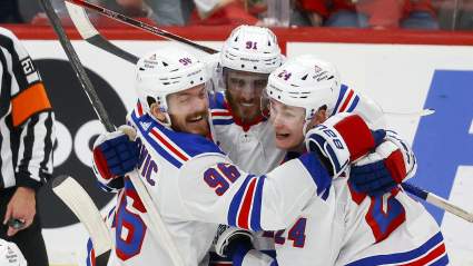 Rangers ‘Boring But Safe’ Center Named Top-5 Leafs Target