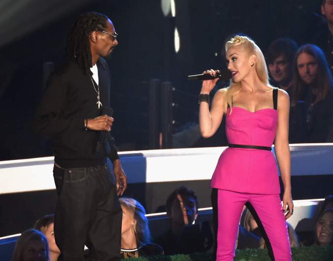 Snoop Dogg, Gwen Stefani