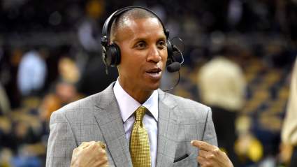 Reggie Miller Trolls Knicks While Shouting Out Jalen Brunson
