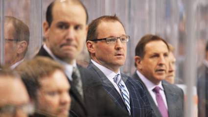 New Kraken Coach Dan Bylsma Hints at Potential Historic Staff Hire