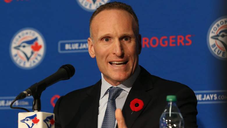 Mark Shapiro