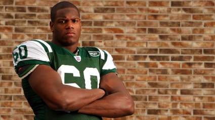 D’Brickashaw Ferguson Sends Message to Jets OL Olu Fashanu
