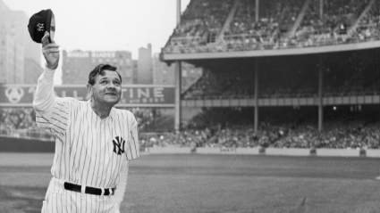 Historic Yankees Jersey Could Auction for ‘Upward of $30 Million’: Report