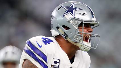 Cowboys Could Trade for $180 Million Franchise QB to Replace Dak: Analyst