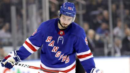 Former Rangers Goalie Frustrated By Loss: ‘Tough One To Swallow’