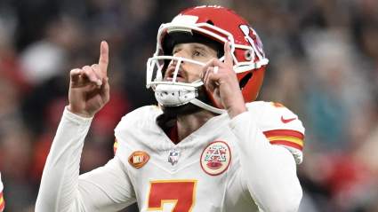 Former Notre Dame Coach Lou Holtz Addresses Harrison Butker’s Polarizing Speech