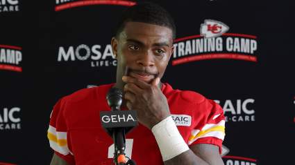 Chiefs Urged to Replace Jerick McKinnon With 4-Time Pro Bowl RB