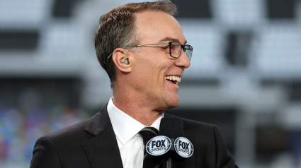 Kevin Harvick Admits to Racing ‘Dirty’ & Thinks Cup Drivers Should Do It More