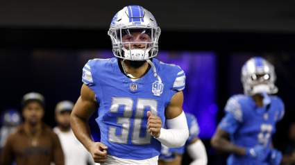 Lions Announce Injury News on Veteran CB That Brings ‘Immediate Boost’