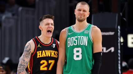 Celtics Reporter Surprised & ‘Encouraged’ by Kristaps Porzingis Updates