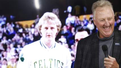 Former Celtics Star Explains Why He Appreciates Larry Bird Even More After Latest Encounter