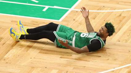 Jrue Holiday’s Game 3 Heroics Triggered Undeserved Marcus Smart Slander