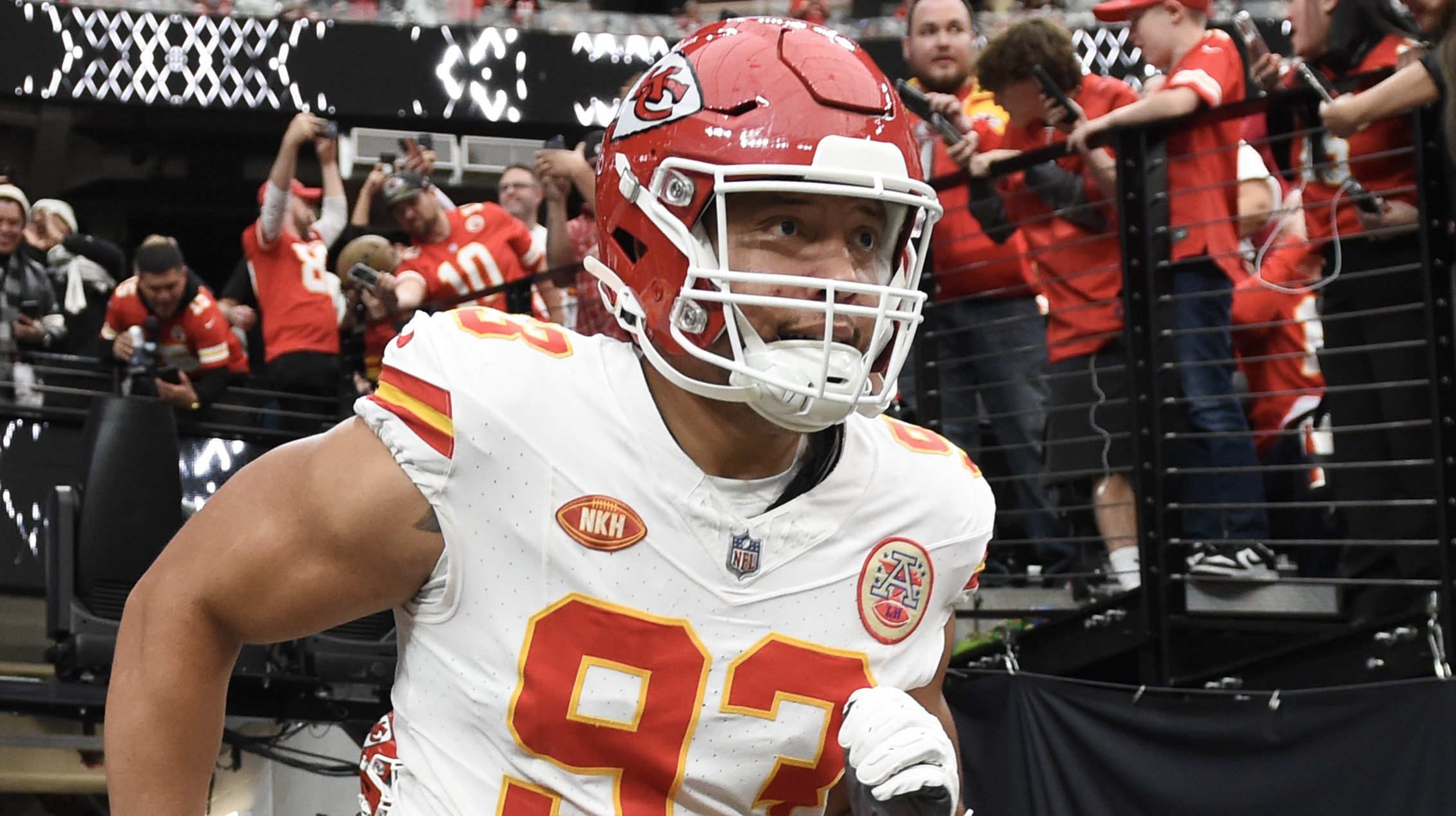 Chiefs Part Ways With 6-Year NFL Vet In Sudden Cut: Report