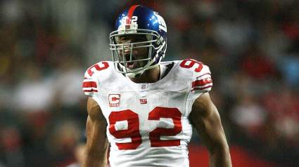Giants Legend Michael Strahan Reacts to Kayvon Thibodeaux Chasing Sack Record