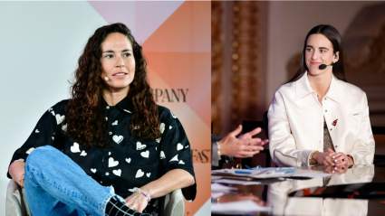 Sue Bird Offers 4 Key Words of Advice to Caitlin Clark in WNBA