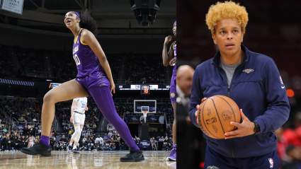 Chicago Sky Coach on Angel Reese: ‘A Lot That We’re Developing’