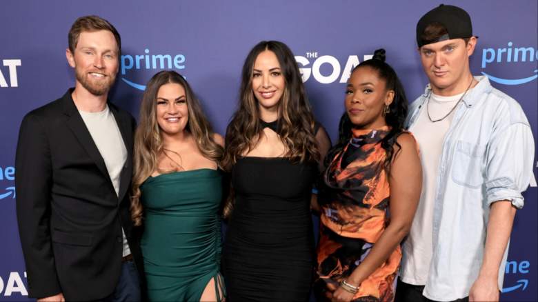 "The Valley" cast.