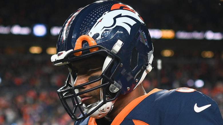 Russell Wilson, Denver Broncos