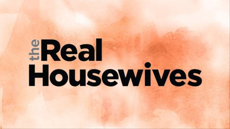 "Real Housewives."
