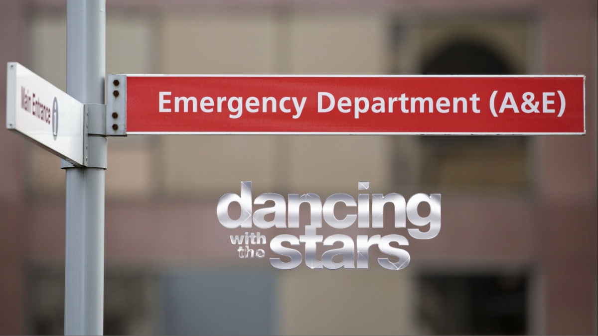 DWTS Alum ‘Almost Died’ After Family Accident