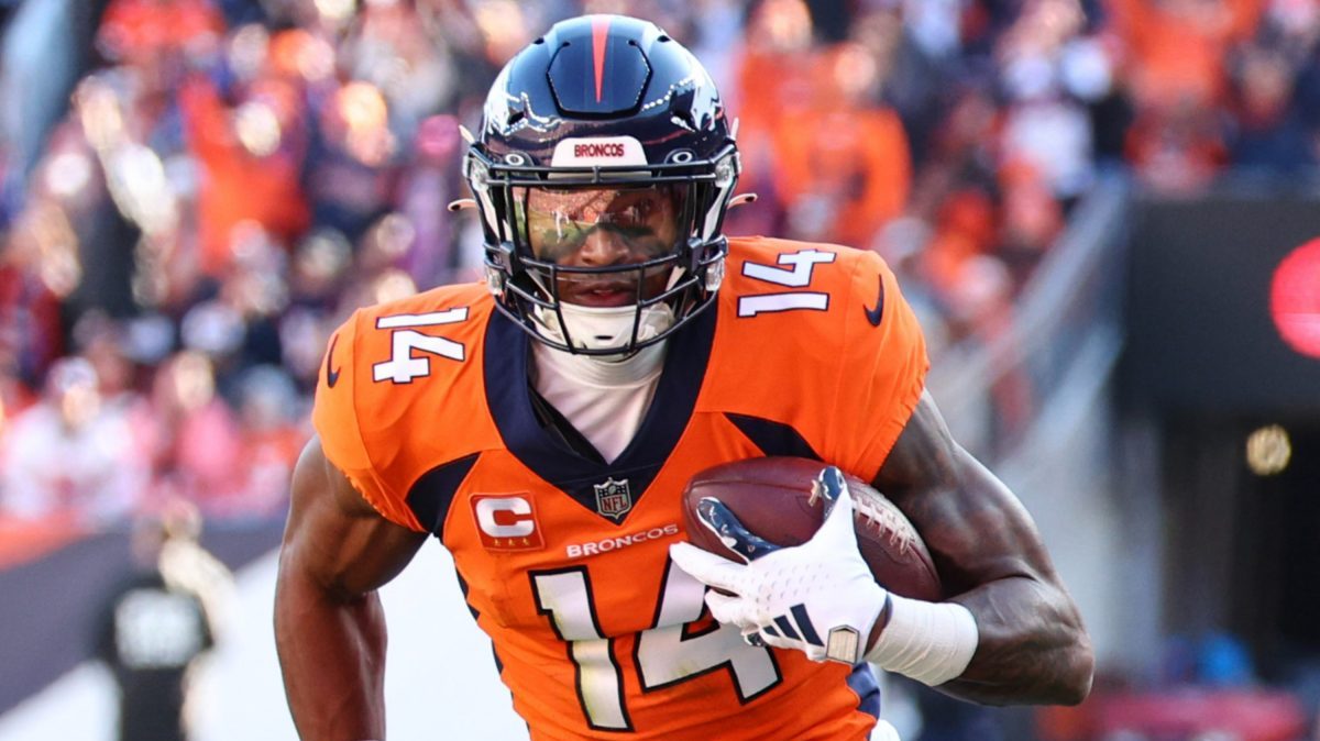 Broncos News: Courtland Sutton Offers Telling Praise Amid Holdout