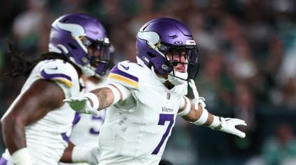 Byron Murphy Praises New Vikings Teammate: ‘Always Ready to Work’