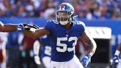 2 Ex-Giants Draft Picks Sign With New Teams: Report