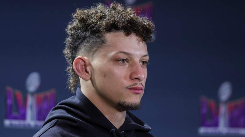 Chiefs' Patrick Mahomes breaks silence on Rashee Rice's legal troubles.