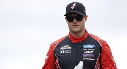 Ryan Preece Reveals Awkward Tension Between Drivers at Stewart-Haas Racing