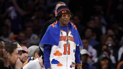 Knicks Got No Game 7 Luck Despite Spike Lee Bringing Lucky Charm