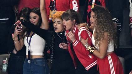 Chiefs Reporter Debunks Wild NFL Scheduling Rumor Involving Taylor Swift